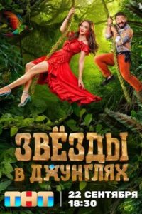 Звёзды в джунглях